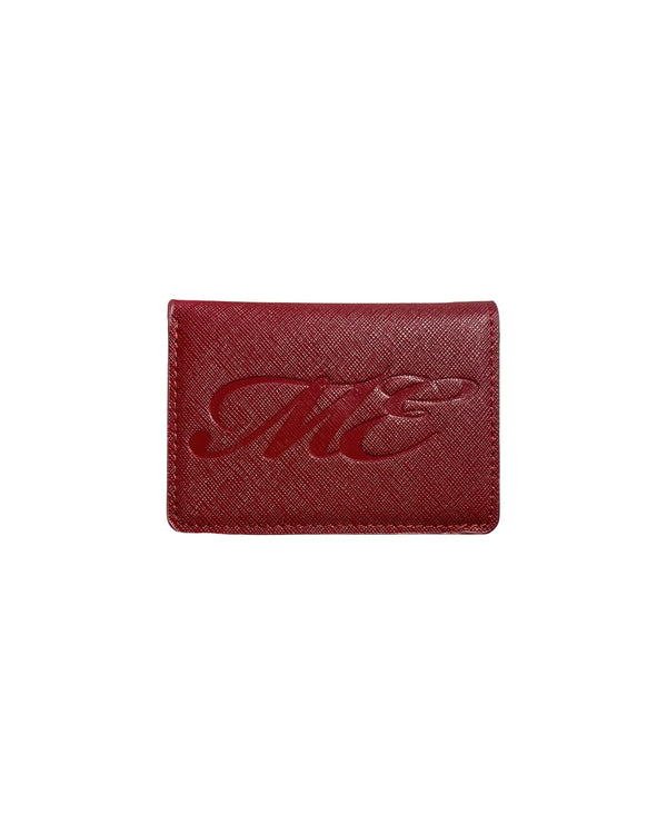 Burgundy портфейл