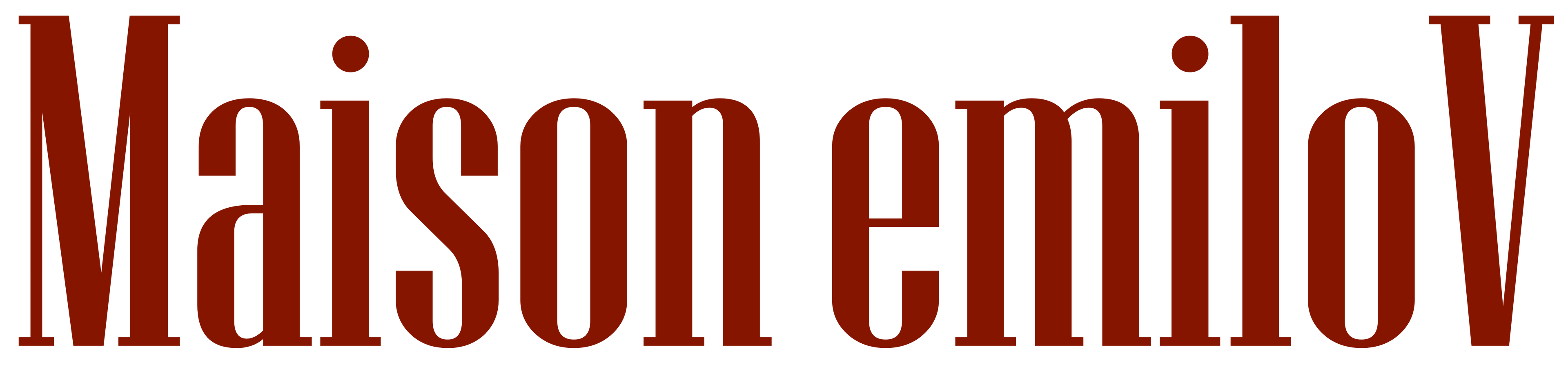 Maison Emilov 