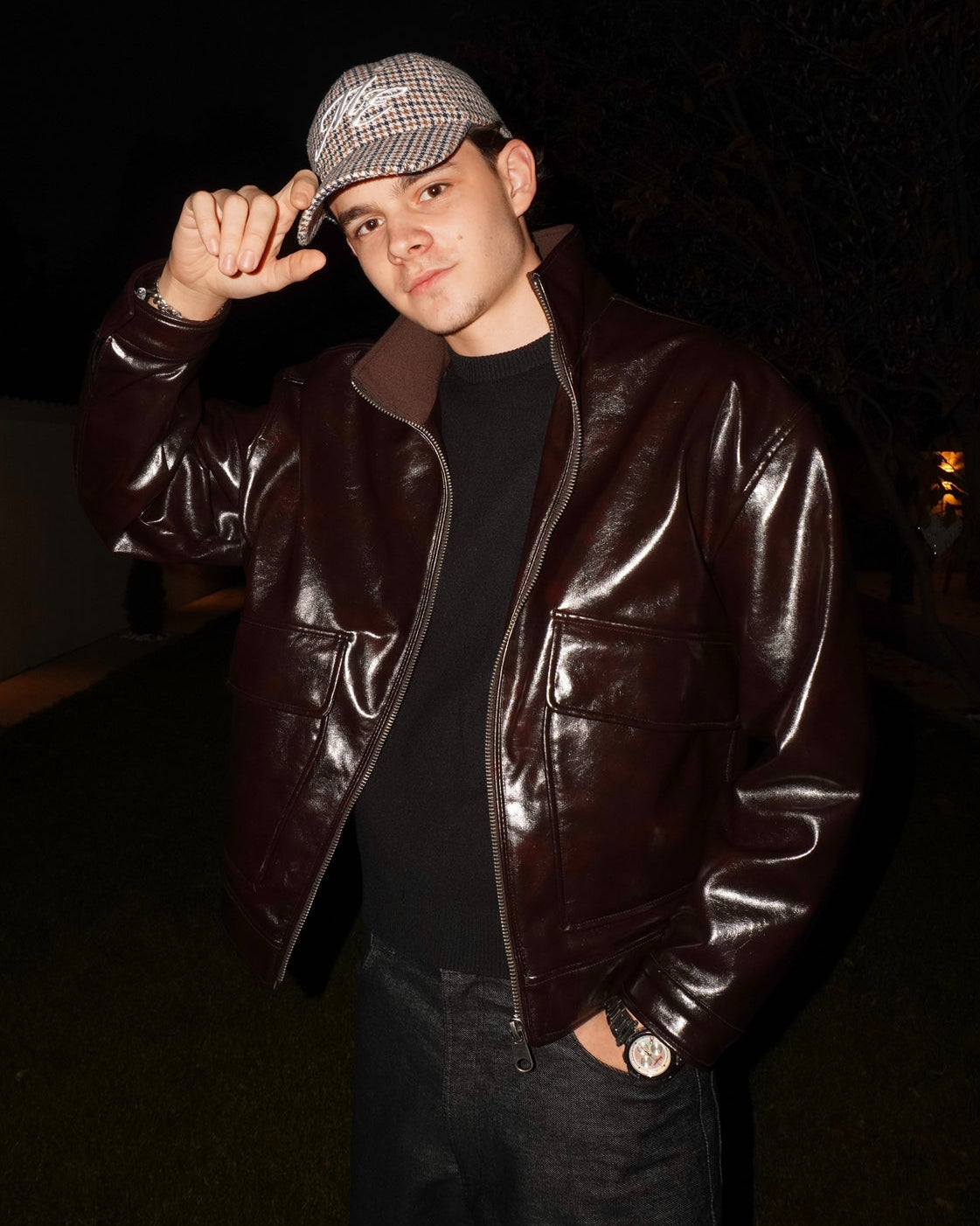 Check Mate шапка